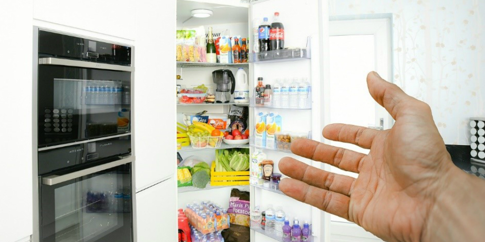 スマート冷蔵庫の便利な機能