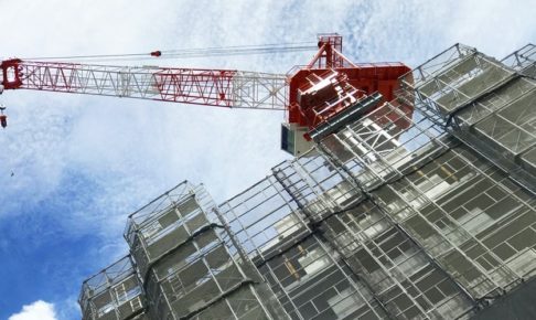 5Gによる建設現場の作業安全性の向上